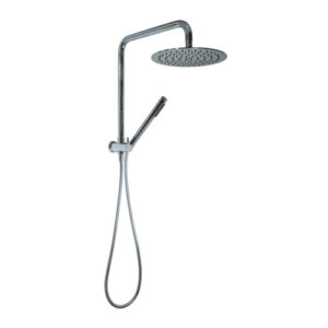 Cioso 250mm Dual Shower Chrome