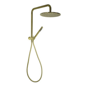 Cioso 250mm Dual Shower Modern Brass