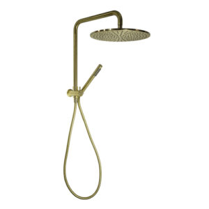 Cioso 300mm Dual Shower Modern Brass