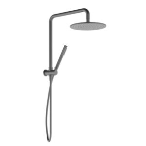 Cioso 250mm Dual Shower Gun Metal