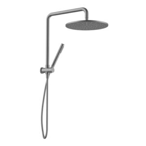 Cioso 300mm Dual Shower Gun Metal