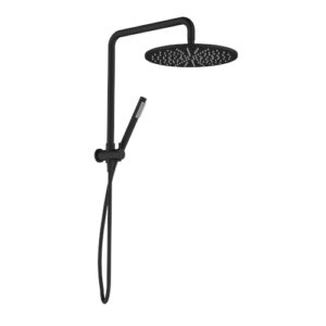 Cioso 300mm Dual Shower Matte Black