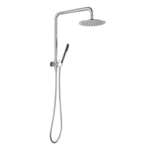 Cioso 200mm Dual Shower Chrome