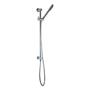 Cioso Rail Shower Top Inlet Chrome