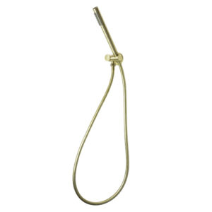 Cioso Hand Shower on Swivel Bracket Modern Brass
