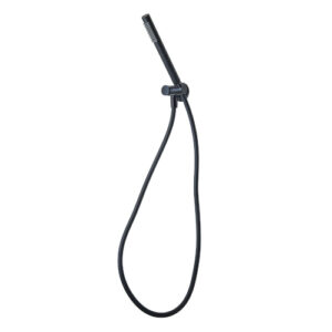 Cioso Hand Shower on Swivel Bracket Matte Black