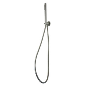 Cioso Hand Shower on Hook Brushed Nickel