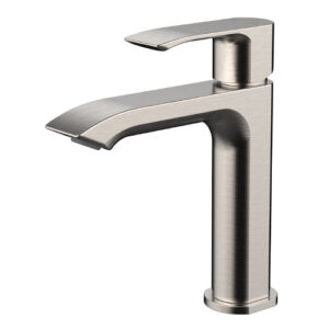 Zoya Basin Mixer Brushed Nickel