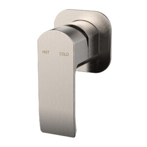 Zoya Shower Mixer Brushed Nickel