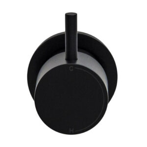Cioso Progressive Wall Mixer Pin Up – Matte Black