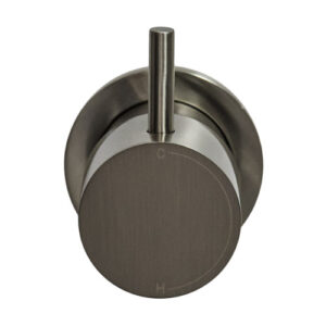 Cioso Progressive Wall Mixer Pin Up – Brushed Nickel