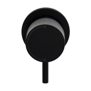 Cioso Progressive Wall Mixer Pin Down – Matte Black