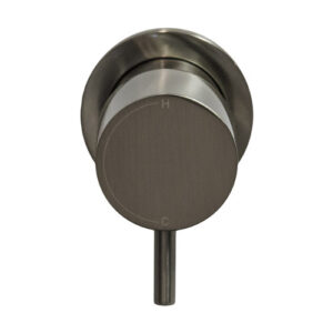 Cioso Progressive Wall Mixer Pin Down – Brushed Nickel