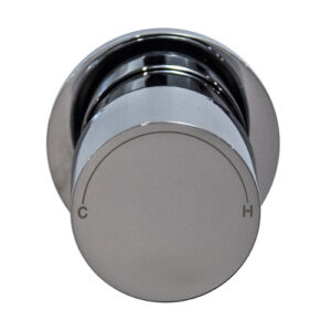 Finesa Progressive Wall Mixer Chrome