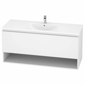 Marine Drawer & Shelf PVC 120cm-Cabinet only