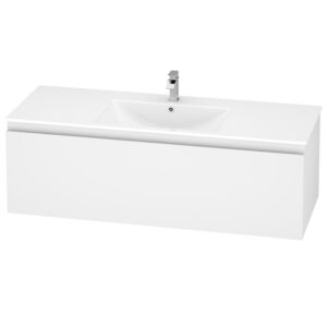 Marine Single Drawer PVC 120cm-Cabinet only