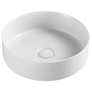 Cioso Round 355mm Basin Gloss White