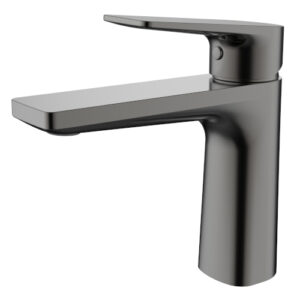 Jenex Basin Mixer Gun Metal