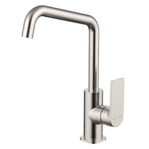 Jenex Sink Mixer Brushed Nickel