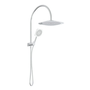 Jenex 250mm Dual Shower Chrome