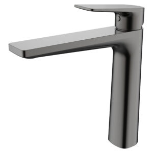 Jenex Mid Rise Vessel Mixer Gun Metal