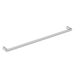Sky Single Towel Rail Chrome