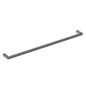 Sky Single Towel Rail Gun Metal