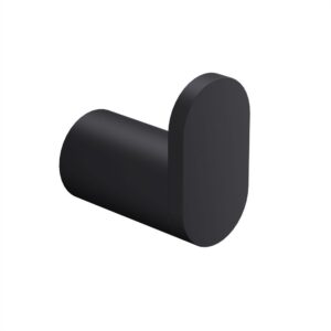 Sky Robe Hook Matte Black
