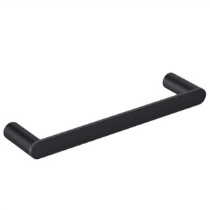 Sky Guest Towel Rail Matte Black