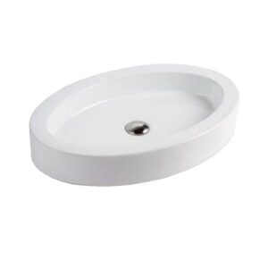 Floreat Oval Vessel