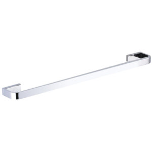 Inis 600mm Single Towel Rail Chrome
