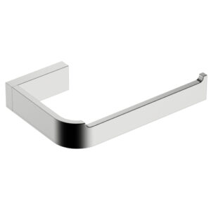 Inis Toilet Roll Holder Brushed Nickel