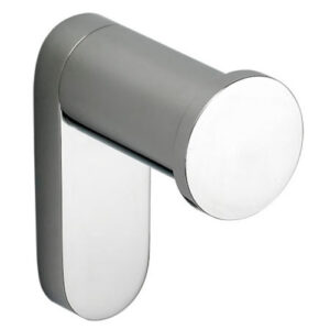 Akemi Robe Hook Chrome
