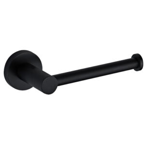 Cirna Toilet Roll Holder Black