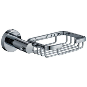 Cirna Soap Basket Chrome
