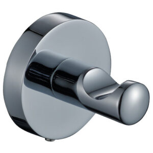 Cirna Robe Hook Chrome