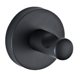 Cirna Robe Hook Black