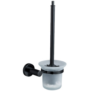 Cirna Toilet Brush Black