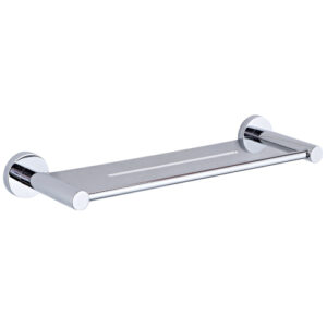 Cirna Shower Shelf 400mm Chrome