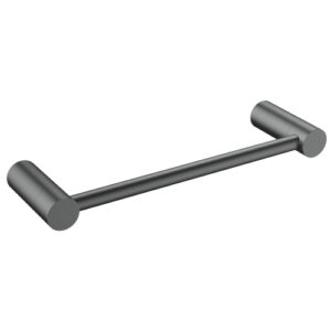 Finesa Towel Bar 300mm Gun Metal