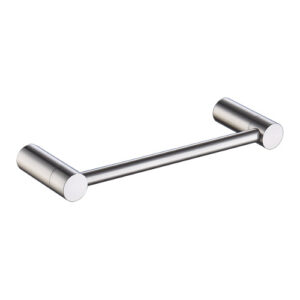 Finesa Towel Bar 300mm Brushed Nickel