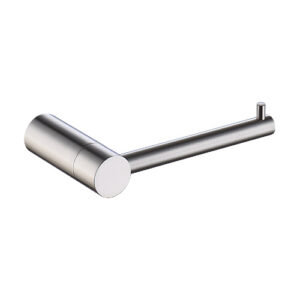 Finesa Toilet Roll Holder Brushed Nickel