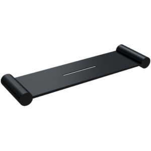 Finesa Shower Shelf 350mm Black