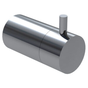 Finesa Robe Hook Chrome