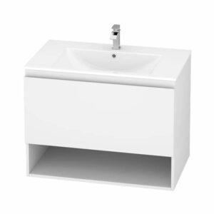 Marine Drawer & Shelf PVC 75cm-Cabinet only