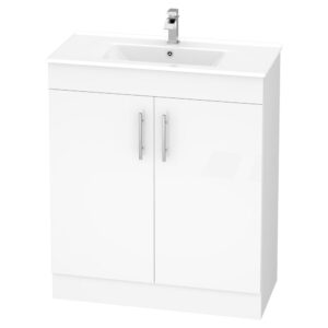 Jessica PVC Vanity – 75cm