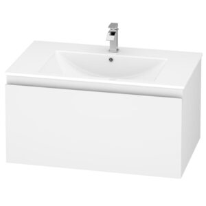 Marine Single Drawer PVC 75cm-Cabinet only