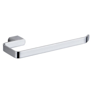 Zoya Towel Stirrup Chrome