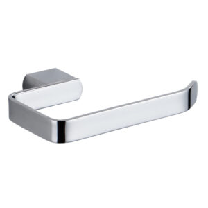 Zoya Toilet Roll Holder Chrome