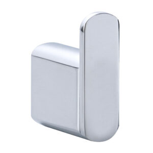 Zoya Robe Hook Chrome